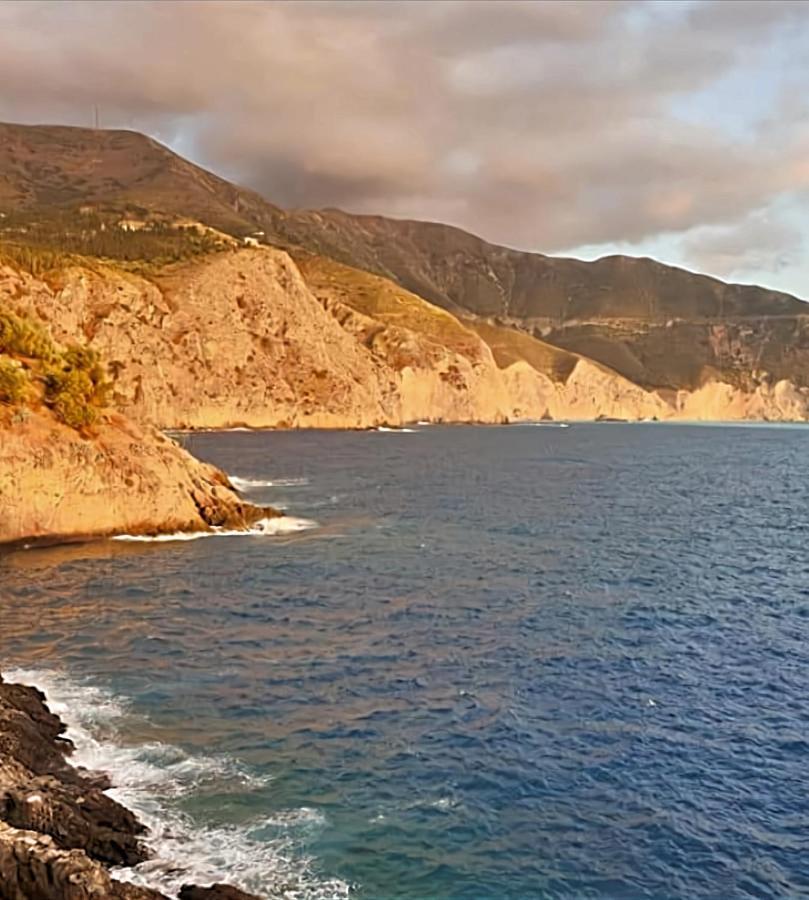 Paradise View Асос Екстериор снимка