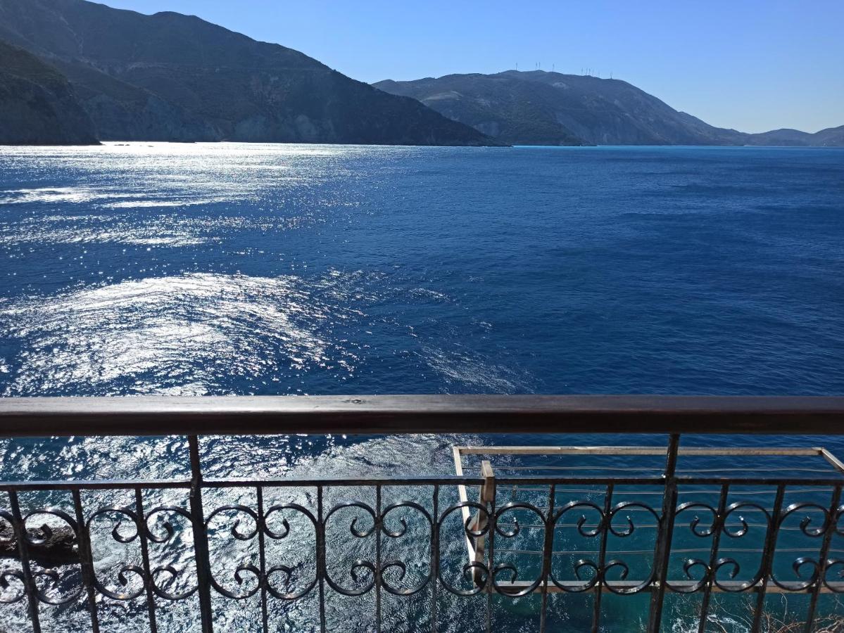 Paradise View Асос Екстериор снимка