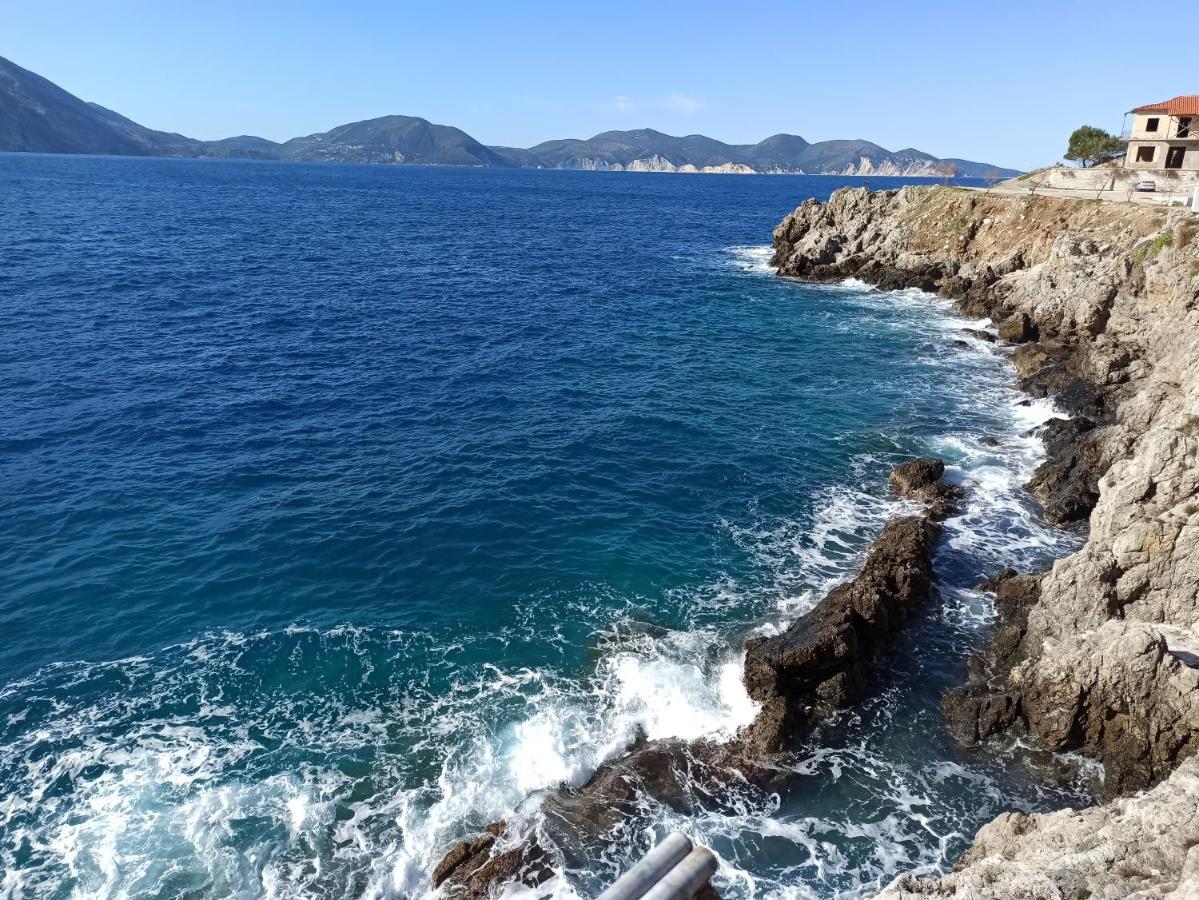 Paradise View Асос Екстериор снимка