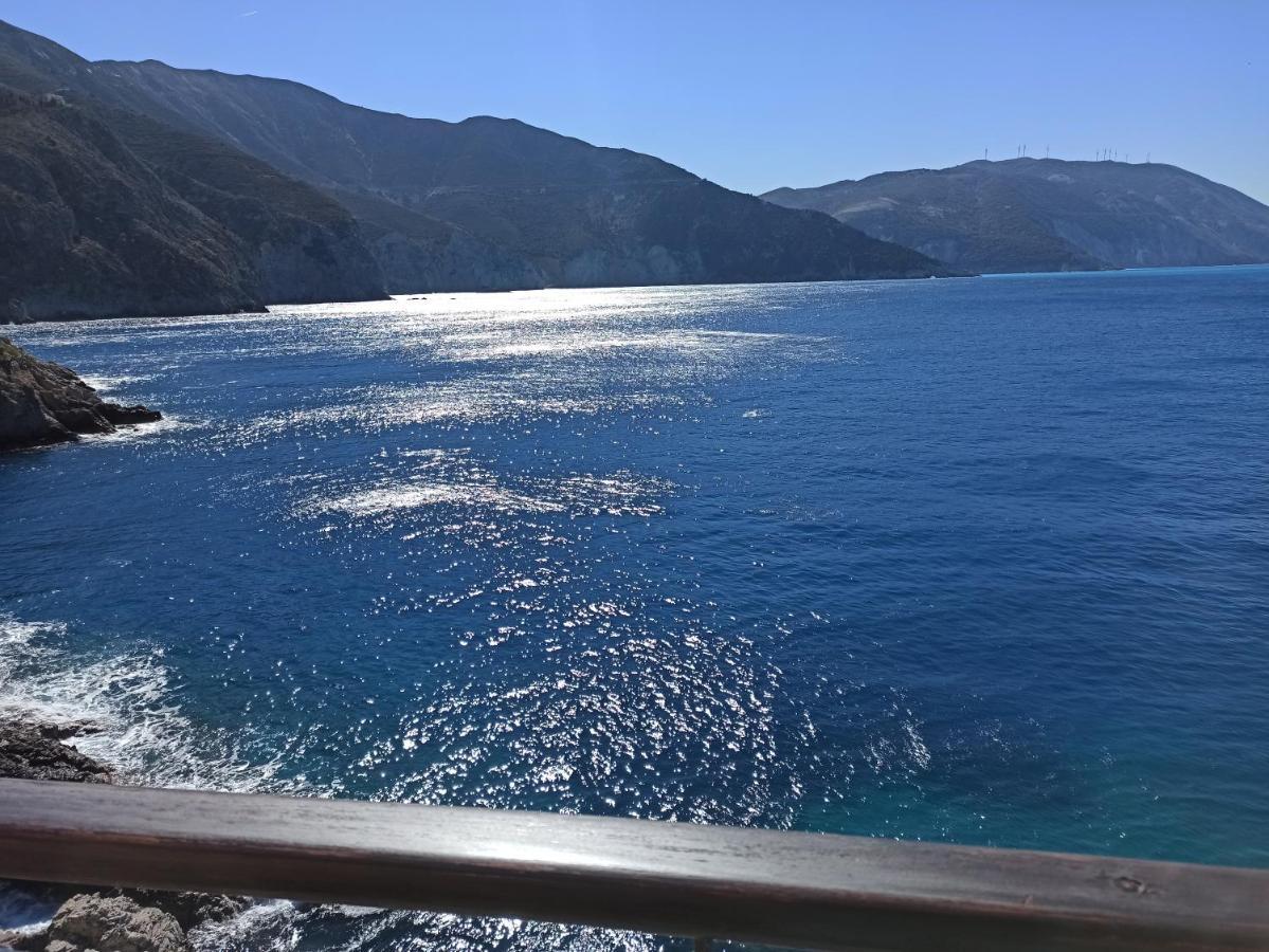 Paradise View Асос Екстериор снимка