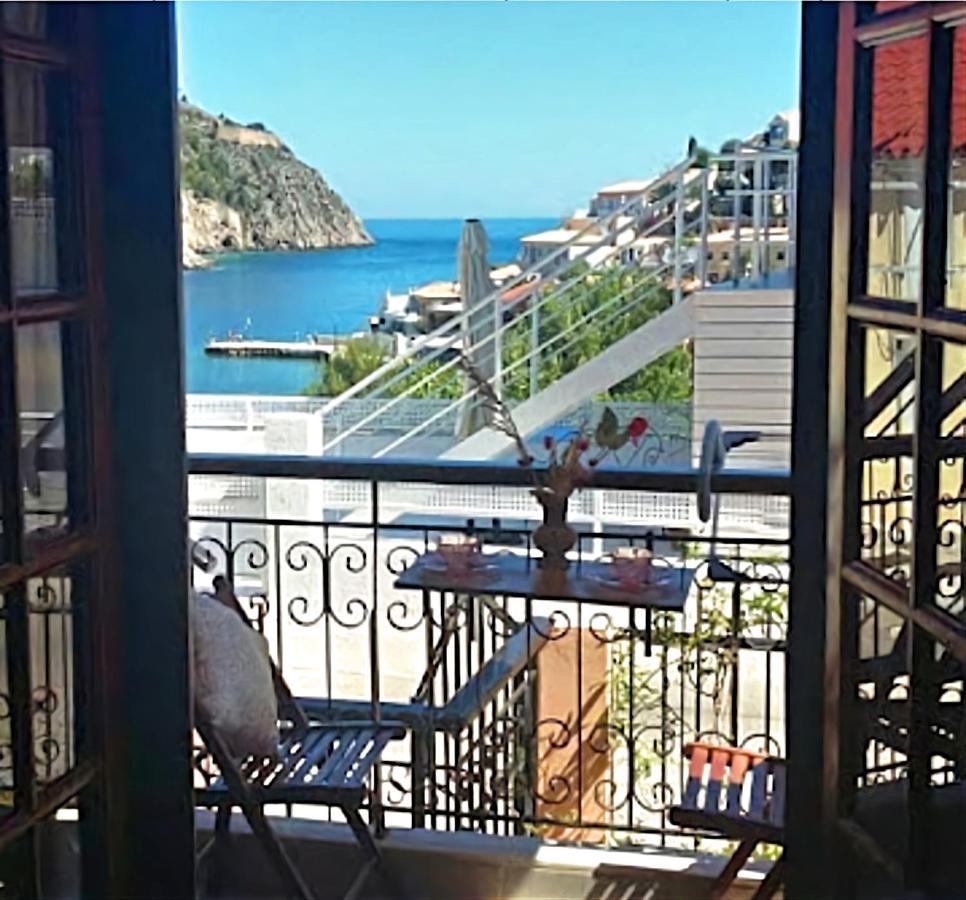 Paradise View Асос Екстериор снимка
