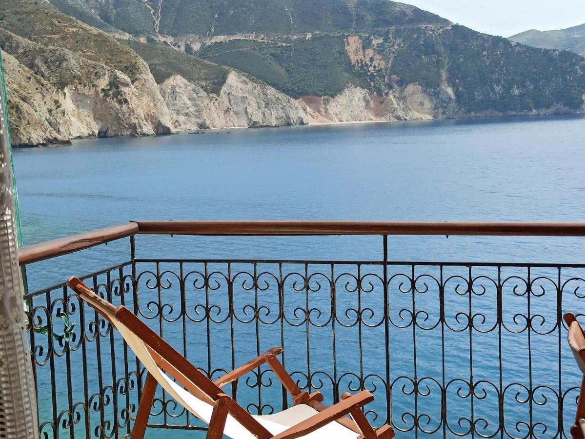 Paradise View Асос Екстериор снимка
