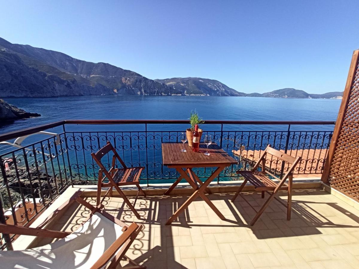 Paradise View Асос Екстериор снимка