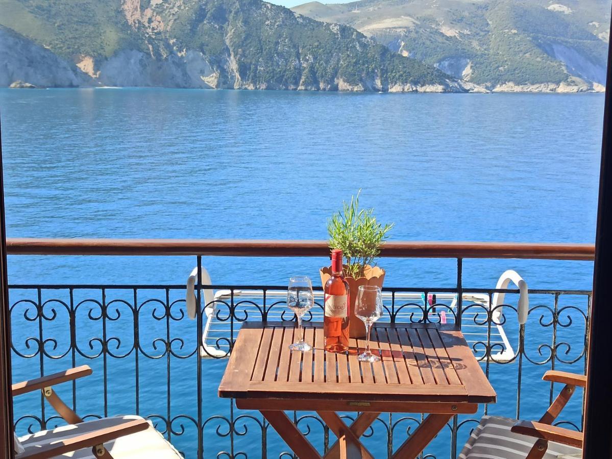 Paradise View Асос Екстериор снимка