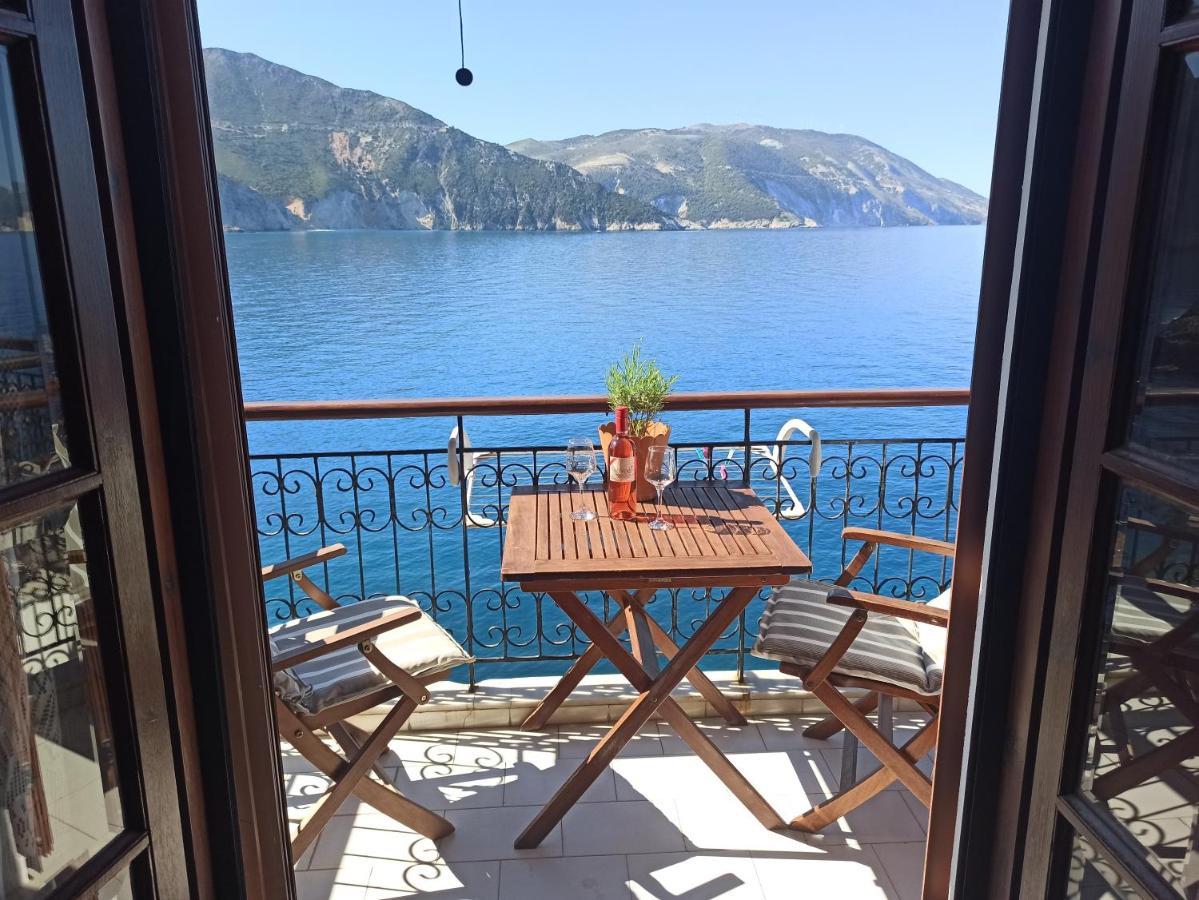 Paradise View Асос Екстериор снимка