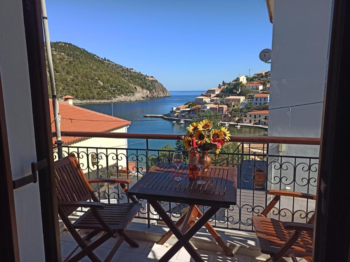 Paradise View Асос Екстериор снимка