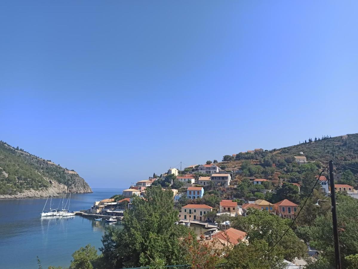 Paradise View Асос Екстериор снимка