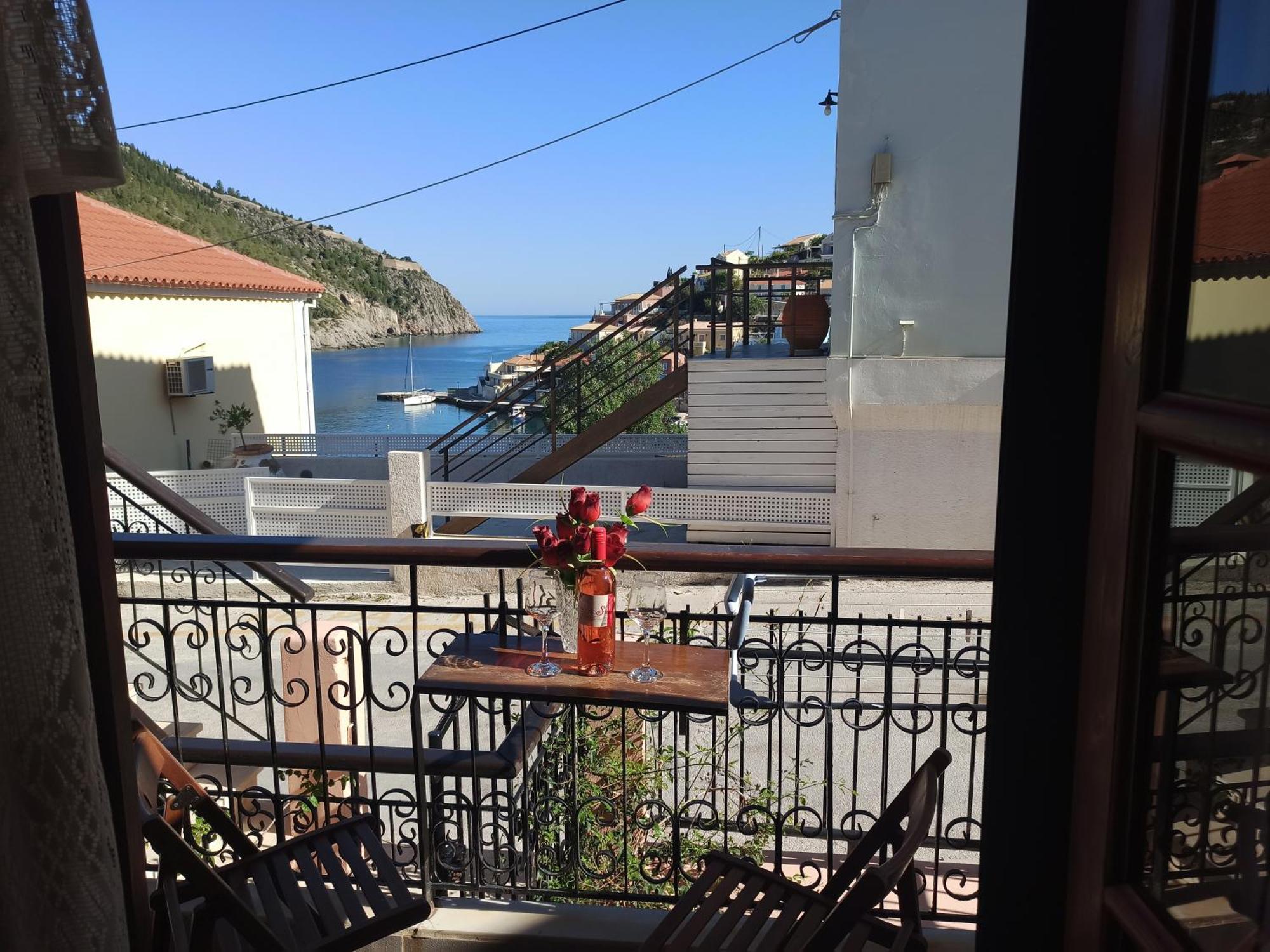 Paradise View Асос Стая снимка