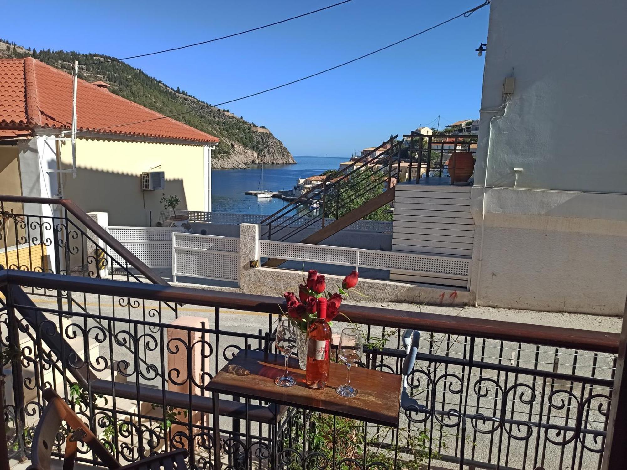 Paradise View Асос Стая снимка